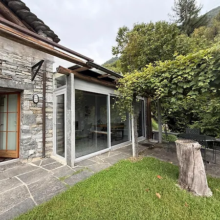 Romantico Rustici Gordola Daire Brissago