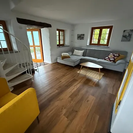Romantico Rustici Gordola Daire Brissago