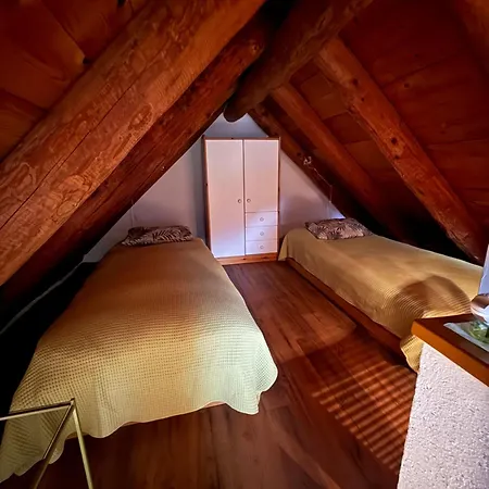 Daire Romantico Rustici Gordola
